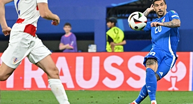 EURO 2024’te grup aşaması 3. maçlarının en iyi golü Zaccagni’den
