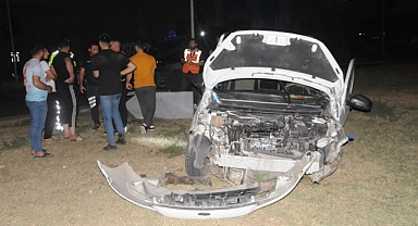 Feci trafik kazası: Çok sayıda yaralı