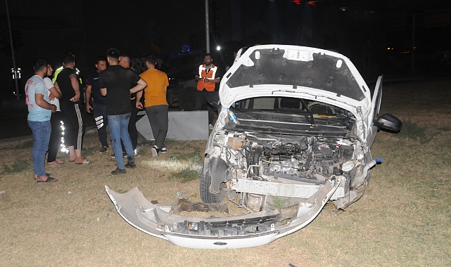 Feci trafik kazası: Çok sayıda yaralı