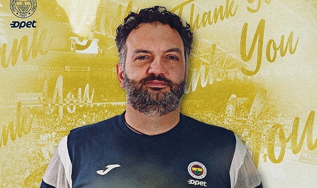 Fenerbahçe’de başantrenör Stefano Lavarini yollar ayrıldı