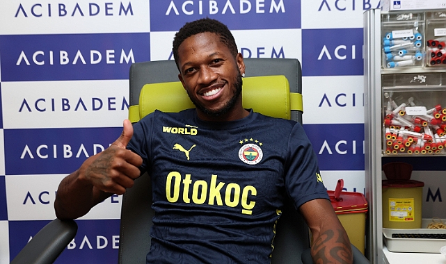 Fenerbahçe'de sağlık kontrolleri devam etti