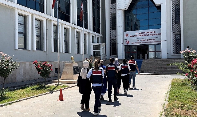 FETÖ operasyonunda 4 gözaltı