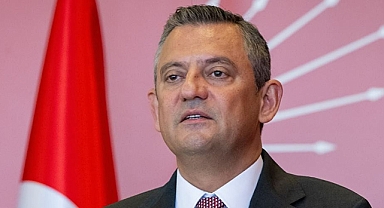 Genel Başkan Özel'den açıklama!  "Endişe duyuyorum”