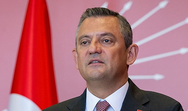 Genel Başkan Özel'den açıklama!  "Endişe duyuyorum”