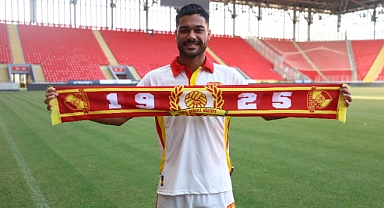 Göztepe, Djalma Silva’yı kadrosuna kattı
