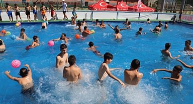 Havuza girenler dikkat! Bu hastalık size bulaşabilir