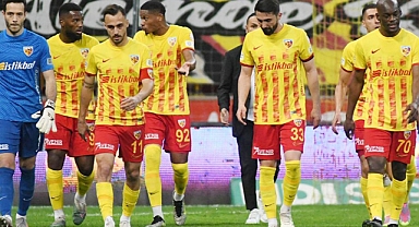 Kayserispor’a toplam 3,5 milyon TL para cezası yazıldı