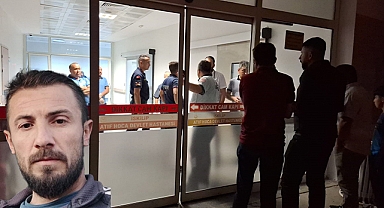 Kontrolden çıkan sepetli motosiklet devrildi: 1 ölü, 1 yaralı