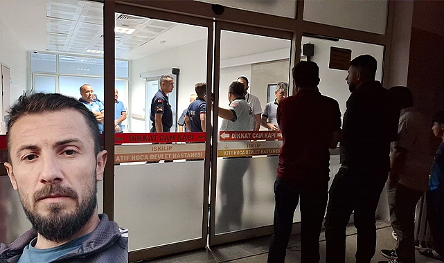 Kontrolden çıkan sepetli motosiklet devrildi: 1 ölü, 1 yaralı
