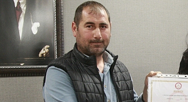 Köy kahvehanesinde muhtar silahla vurularak yaralandı