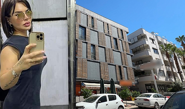 Mersin'deki kadın cinayetinin şüphelisi cinayeti itiraf etti!