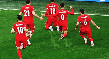 Mert Müldür'ün golü Euro 2024'te 'haftanın golü' seçildi