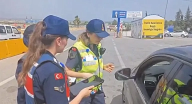 Milyonlarca araç denetlendi! 296 araç sürücüsüne ceza yağdı