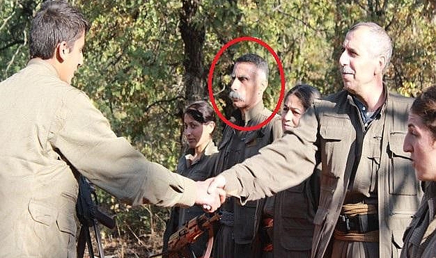 MİT, terör örgütü PKK/YPG'nin sözde Cezire sorumlusunu etkisiz hale getirdi