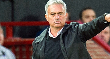 Mourinho İstanbul’a gelişini videoyla duyurdu