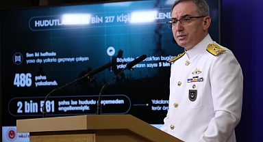 MSB: “Irak'ın kuzeyindeki güvenlik kilidini tamamen kapatıyoruz”