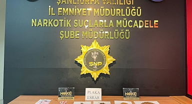 Şanlıurfa'da 5 farklı uyuşturucu operasyonu! 11 kişi yakalandı