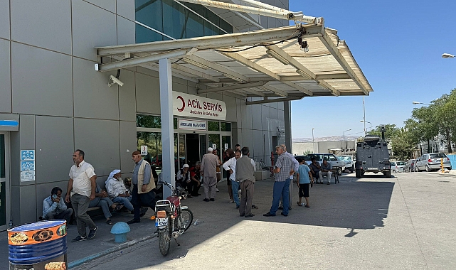 Şanlıurfa'da alacak verecek meselesinde kan aktı! Yaralılar var