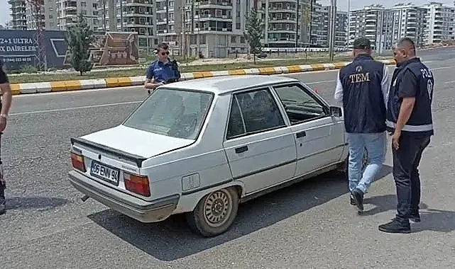 Şanlıurfa'da aranan 16 şahıs yakalandı