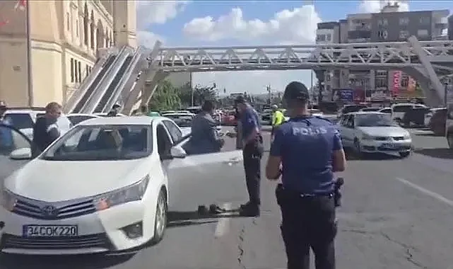 Şanlıurfa'da aranan 16 şüpheli yakalandı