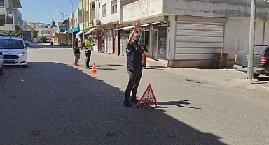 Şanlıurfa'da çeşitli suçlardan aranan 17 şüpheli yakalandı