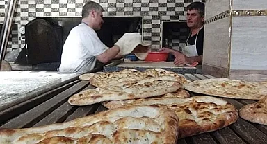 Şanlıurfa'da ekmeğe zam yapıldı!