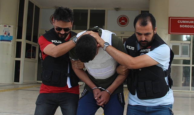 Şanlıurfa'da genç kadını öldüren komşusu çıktı!