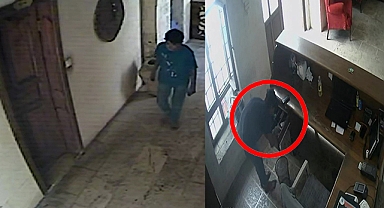 Şanlıurfa'da gündüz vakti 15 dakikada tarihi konağı soydular