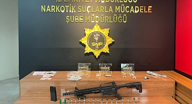 Şanlıurfa'da iki ayrı uyuşturucu operasyonu!