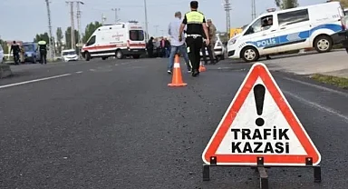 Şanlıurfa'da kaza! Ölü ve yaralılar var