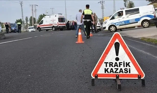 Şanlıurfa'da kaza! Ölü ve yaralılar var