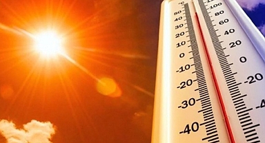 Şanlıurfa'da sıcaklıklar artıyor