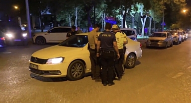 Şanlıurfa'da şok uygulama! 9 şüpheli gözaltına alındı