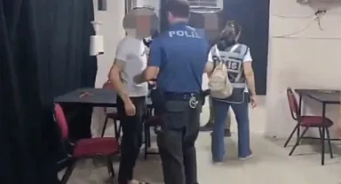 Şanlıurfa'da tombala operasyonu