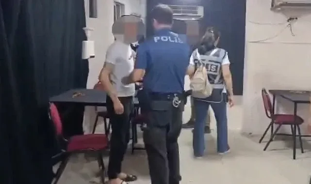 Şanlıurfa'da tombala operasyonu