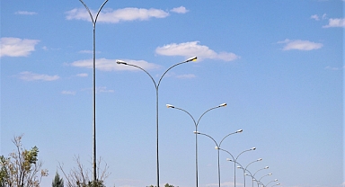 Şanlıurfa dahil 6 ilde sokak lambaları gündüz de yanacak