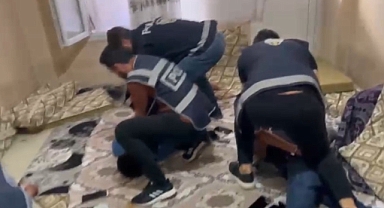 Şanlıurfa merkezli 14 ilde dolandırıcılık operasyonunda 36 tutuklama