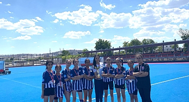 Şanlıurfa'nın rakibi Türkiye ikincisi oldu