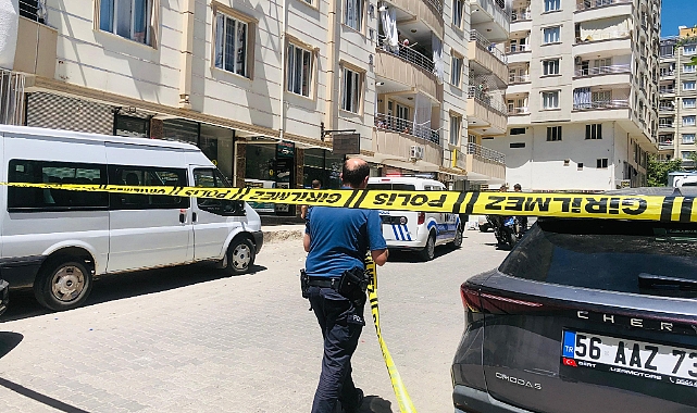 Siirt'te iş yerinde silahlı kavga! 3 yaralı
