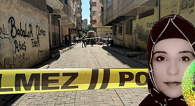 Sokak ortasında öldürülen kadını vuran kişi belli oldu