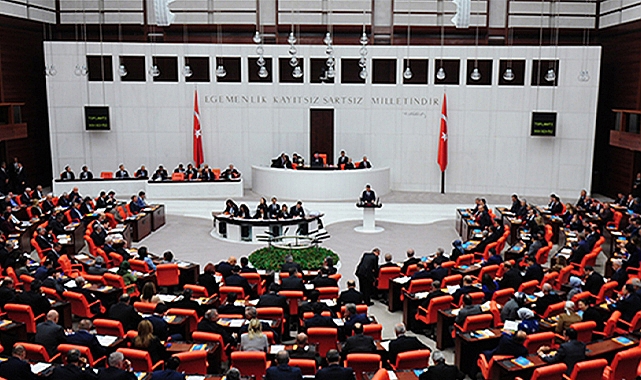 TBMM’nin çalışma süresinin uzatılmasına ilişkin karar Resmi Gazete’de