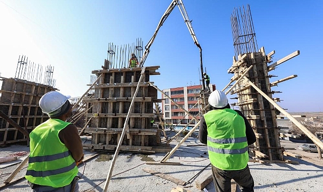 TÜİK, İnşaat Maliyet Endeksi verilerini açıkladı