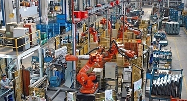 TÜİK, Sanayi Üretim Endeksi verilerini açıkladı