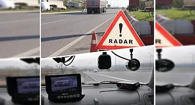 Urfa'da hız denetiminde araç sahiplerine ceza yağdı!