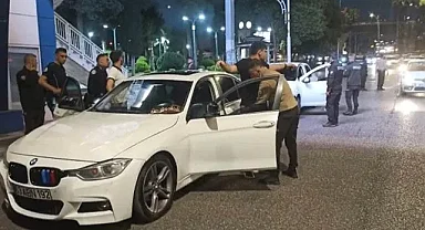 Urfa'da suçlulara göz açtırılmıyor: 13 gözaltı