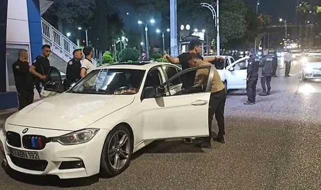 Urfa'da suçlulara göz açtırılmıyor: 13 gözaltı