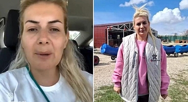 Urfa'daki kuduz köpekleri Ankara'ya götüren kadın tutuklandı