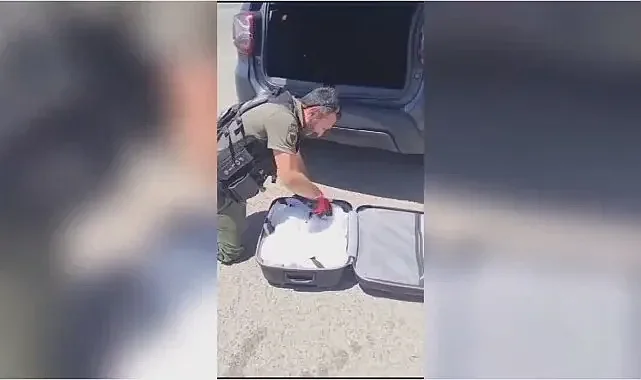 Urfa emniyetinden başarılı operasyon! 30 kilo ele geçirildi