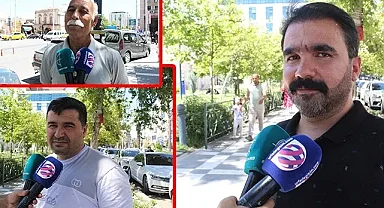 Urfalılardan enflasyon açıklaması!