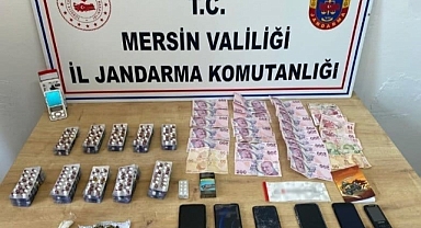 Uyuşturucu operasyonu: 4 tutuklama